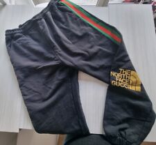 Pantaloni tuta uomo Gucci x North Face