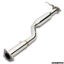 Downpipe scarico anteriore 3"