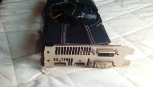 Sapphire radeon 260x 2g - sapphire, r7