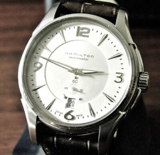 Big Hamilton Automatic ref