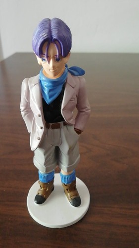 Dragon ball trunks agostini - ball,