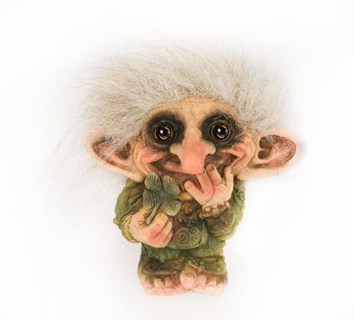Nyform troll with four - nyform,