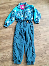 Tuta sci Kappa Biba vintage