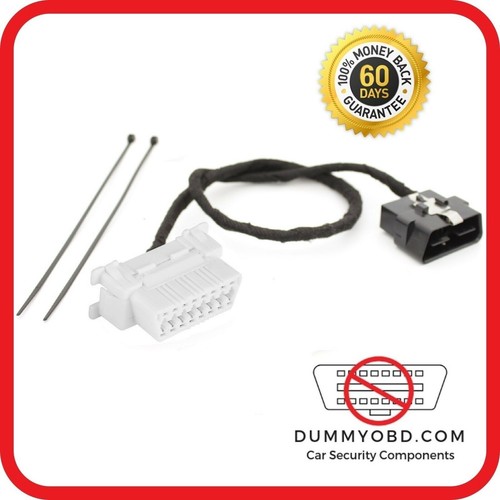 Honda dummy fake obd2 - dummy,