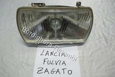 LANCIA FULVIA SPORT ZAGATO FARO FANALE ANTERIORE NUOVO SIEM 4400