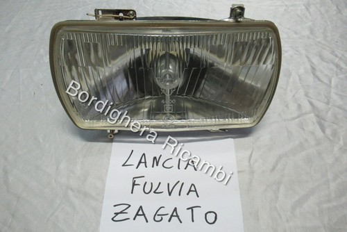 Lancia fulvia sport zagato - lancia,