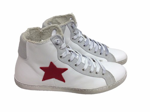 Scarpe sneakers alte uomo - scarpe,