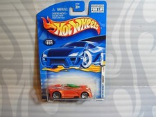 2001 HOT WHEELS  "FIRST