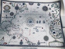 CARTA  GEOGRAFICA di EMILIO