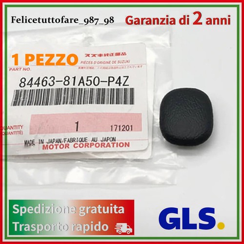 1pz tappo vite - vite, maniglia