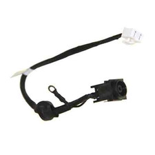 AC DC Power Jack Harness for
