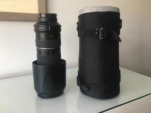 Tamron 150 600 6 3 - mm, f5-6,3