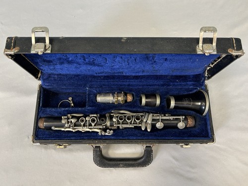 Clarinetto vintage martin - clarinetto,