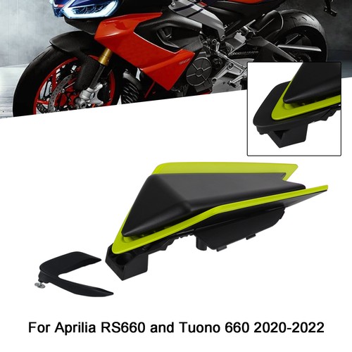 Rear cowl tail fairing cover - rear,