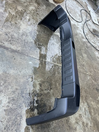 Paraurti bumper posteriore - paraurti,