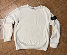 felpa stone island uomo