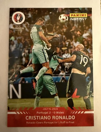 Panini instant uefa euro 2016 - instant,