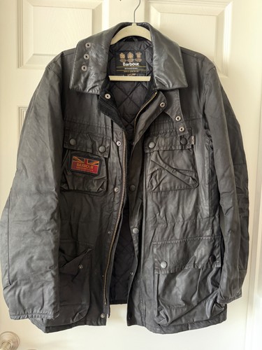 Barbour international giacca - barbour,