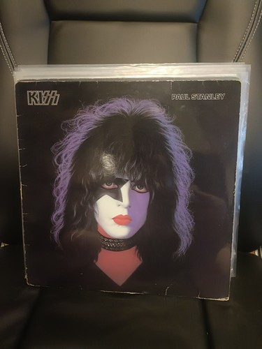 Paul stanley solo album - solo,