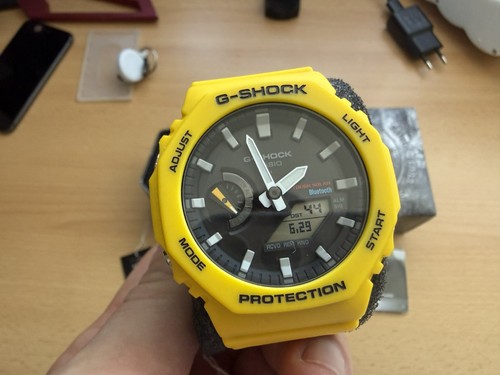 Orologio polso casio - orologio,