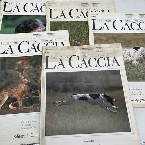 Grande enciclopedia della - la,
