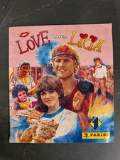 1986 Panini LOVE ME LICIA