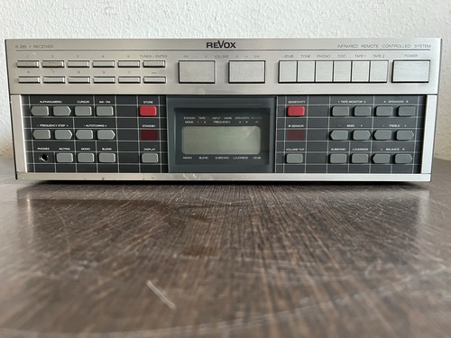 Revox b285 spese spedizione - revox, di
