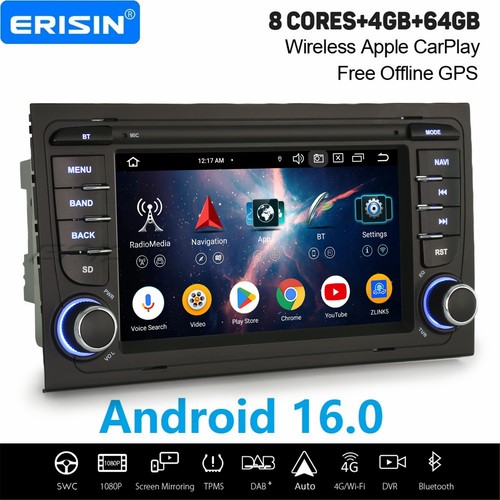 Carplay android dab - carplay, 16