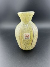 Vaso in vetro di Murano -