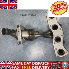 N12B16A Catalizzatore Scarico