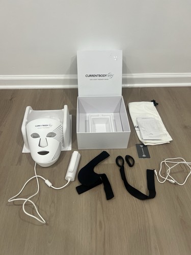Maschera terapia luce led - maschera,