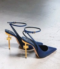 Sandali Blu Oltremare