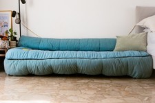 Divano Strips by Cini Boeri per Arflex (anni 70) — Pezzo originale da restaurare