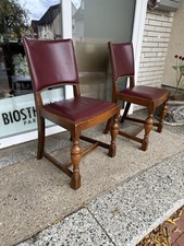 2 sedie antiche Mark Rowe &