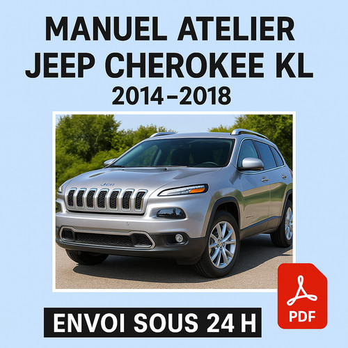 Manuel atelier jeep cherokee - atelier,