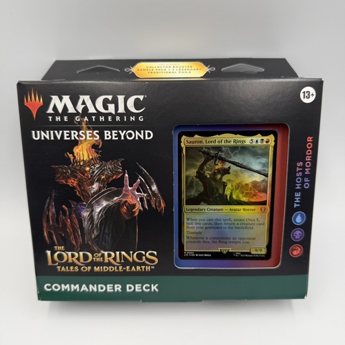 Mtg the lord - the, of