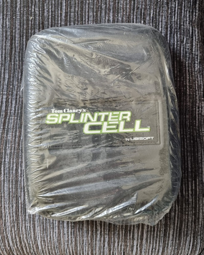 Tom clancy splinter cell - tom,