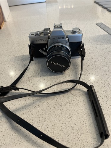 Minolta srt 101 fotocamera - srt,