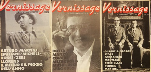 Vernissage supplemento il - vernissage,