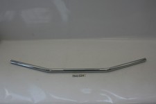 Chrome drag bar handlebar