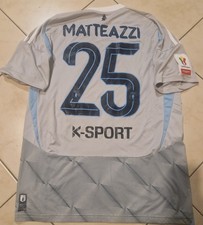 Maglia Entella Match Worn