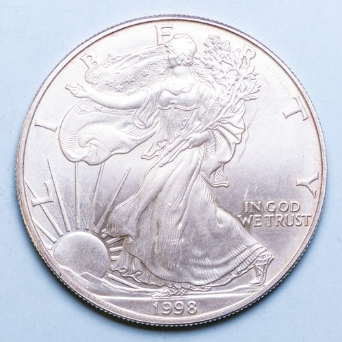 America dollaro 1998 - dollaro,