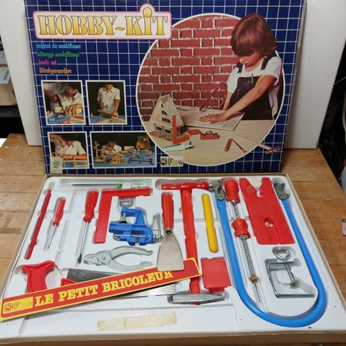 Hobby kit combi set - hobby,