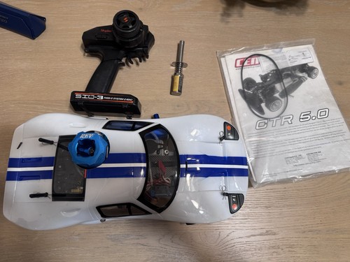 Nitro cen racing ctr - nitro,