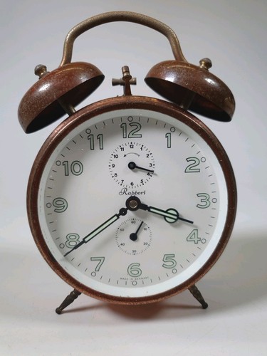 Rapport vintage german double - german,