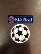 Toppa calcio UEFA Champions
