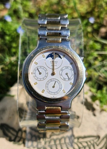 Orologio uomo vintage seiko - orologio,