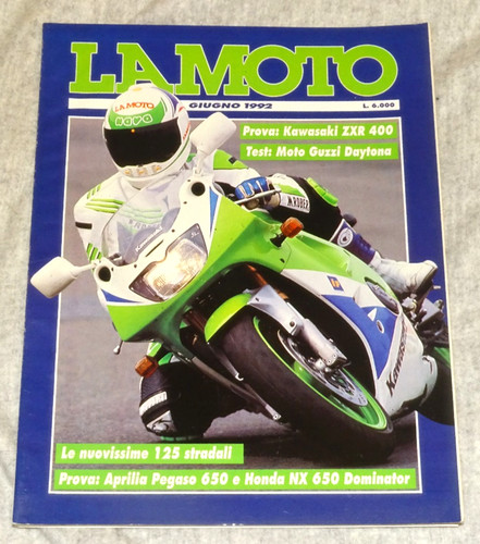 Moto rivista mensile di - moto,
