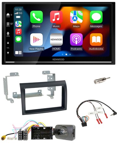 Kenwood dab usb bluetooth 2din - bluetooth,