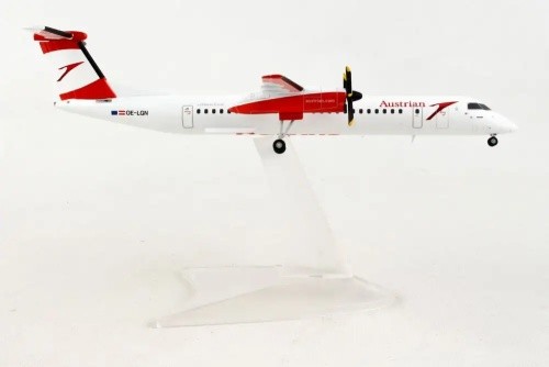 Herpa wings bombardier dash - wings,